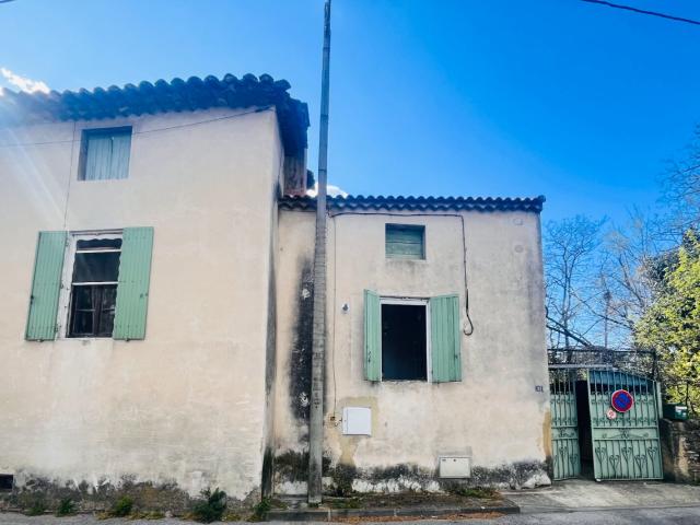 Maison vente à Nîmes, Bagnols-sur-cèze