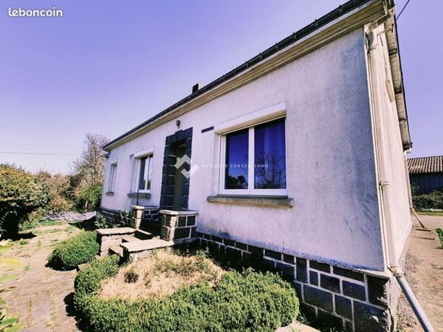 Maison vente à Pontivy, Bretagne