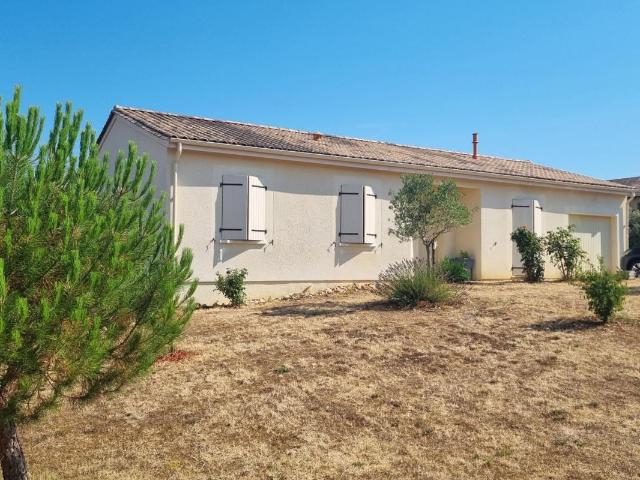 Maison vente à Nontron, Saint-martial-de-valette