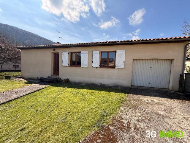 Maison vente à Pamiers, Villeneuve-d'olmes