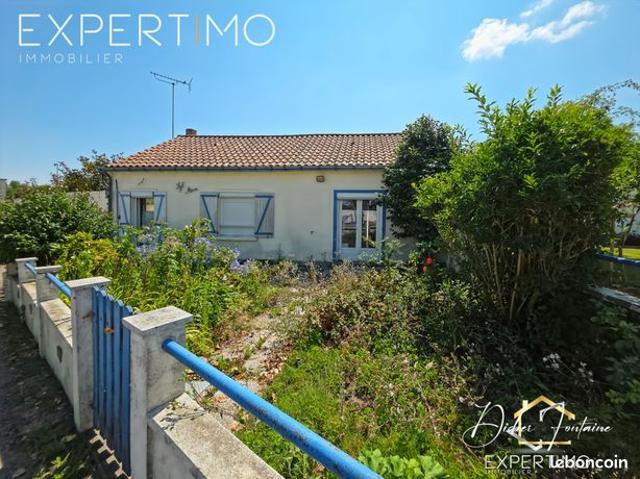 Maison vente à Pornic, Loire-Atlantique