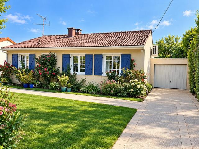 Maison vente à Orgerus, Yvelines