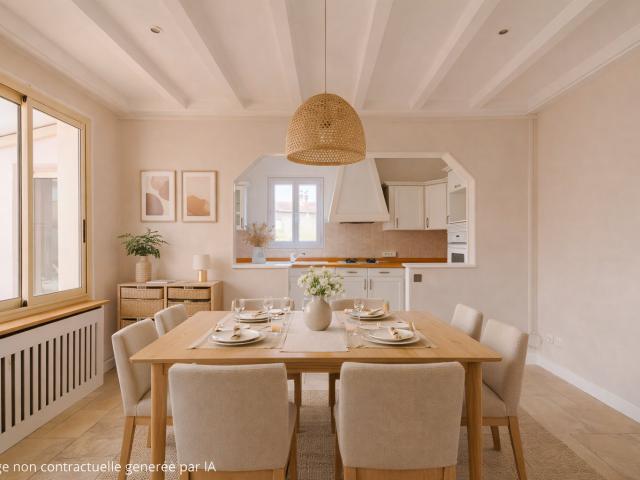 Maison vente à Lyon, Métropole de Lyon