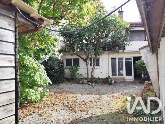 Maison vente à XIV Juillet, Pau