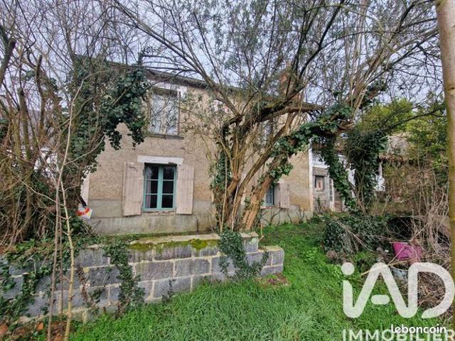 Maison vente à Saumur, Montreuil-bellay