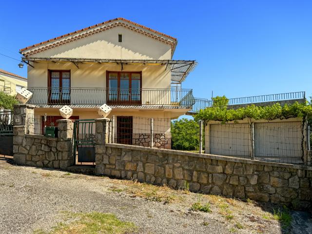 Maison vente à Largentière, Labégude