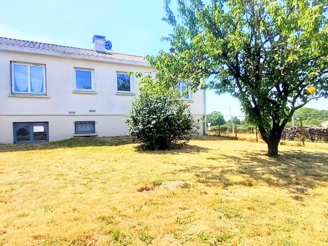 Maison vente à La Roche-sur-Yon, Saint-aubin-des-ormeaux