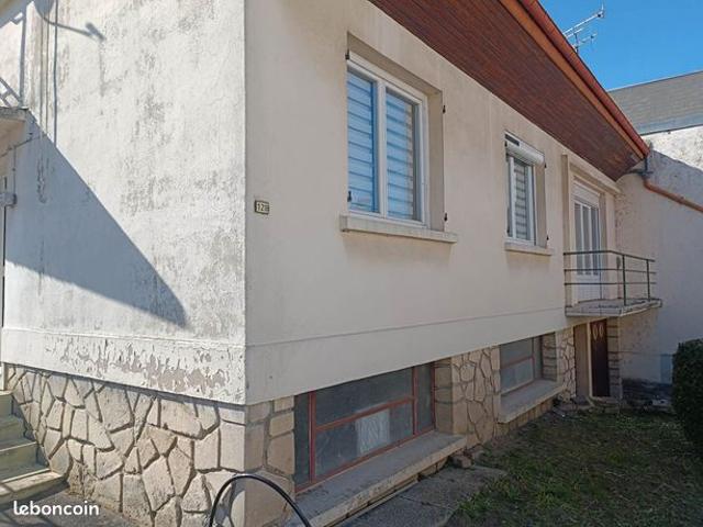 Maison vente à Harly