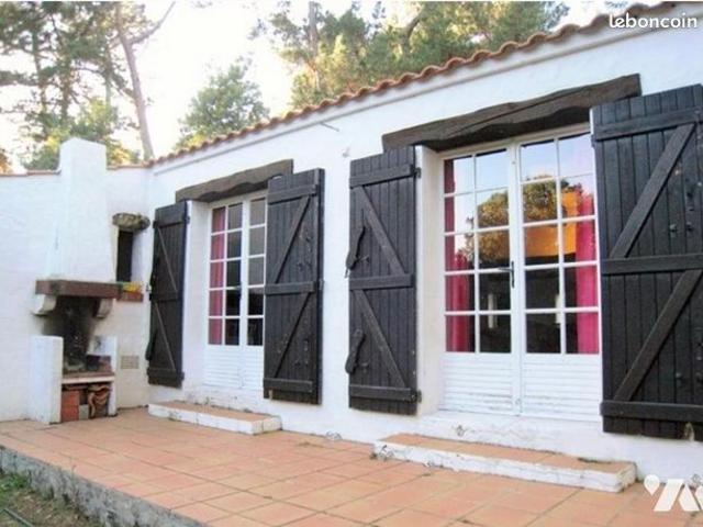 Maison vente à Les Sables-d'Olonne, Noirmoutier-en-l'ile