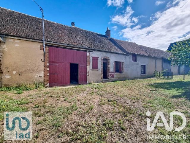 Maison vente à Sens, Paroy-sur-tholon