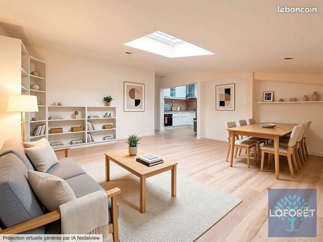 Maison vente à Palaiseau, Breuillet