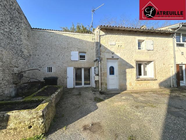 Maison vente à Saintes, Gémozac