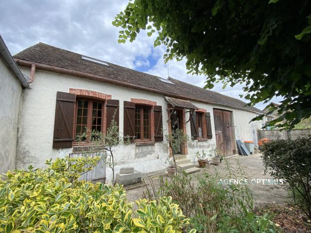 Maison vente à Provins, Barbey