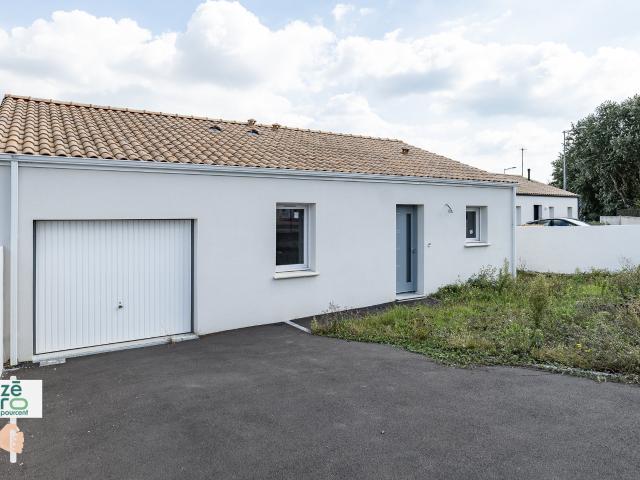 Maison vente à Les Sables-d'Olonne, La Tranche-sur-mer