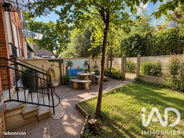 Maison vente à L'Île-Saint-Denis, Seine-Saint-Denis