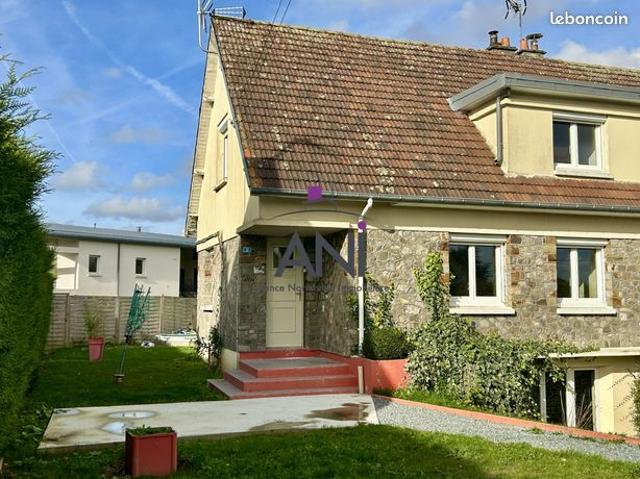 Maison vente à Dieppe, Tôtes