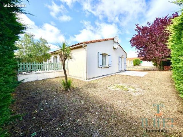 Maison vente à Rochefort, La Tremblade