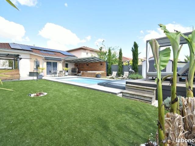 Maison vente à La Tour-du-Pin, Charvieu-chavagneux