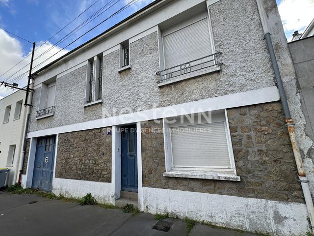 Maison vente à Nantes