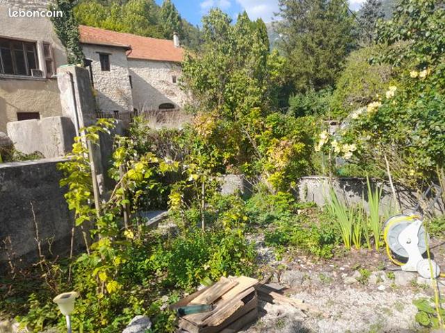 Maison vente à Die, Glandage