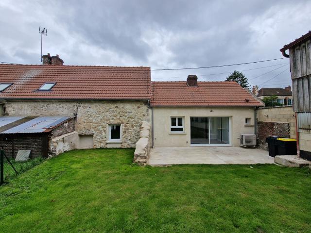 Maison location à Senlis, Ormoy-villers