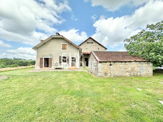 Maison vente à Pau, Maslacq