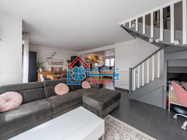 Maison vente à Melun, Moissy-cramayel