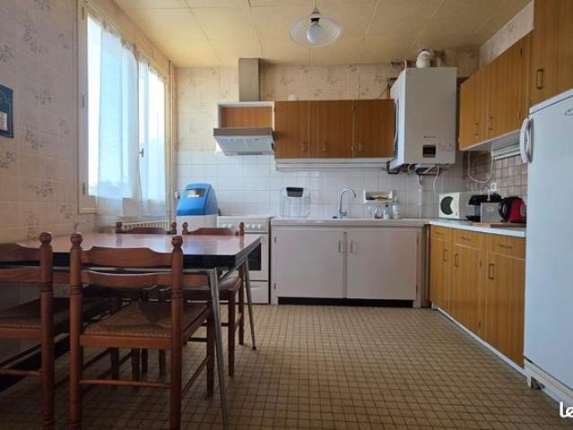 Maison vente à Châtellerault, Scorbé-clairvaux