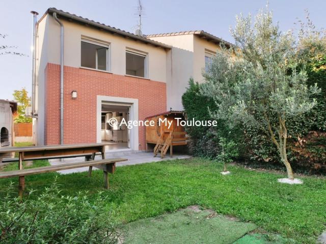 Maison vente à France métropolitaine, Aucamville