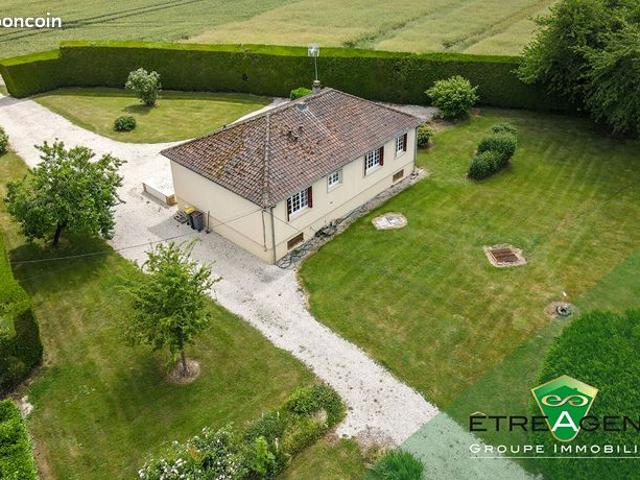 Maison vente à Évreux, Nogent-le-sec