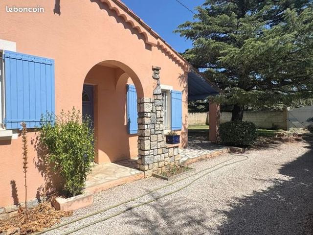 Maison vente à Nîmes, Villeneuve-lès-avignon
