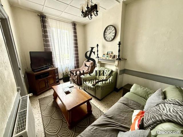 Maison vente à Lens, Montigny-en-gohelle