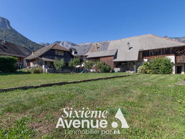 Maison vente à Arnand, Doussard