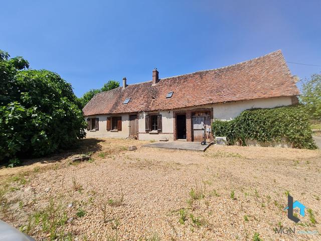 Maison vente à Chartres, Saint-denis-des-puits