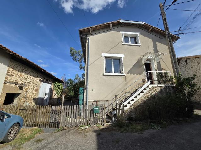Maison vente à Labrousse, Rochechouart