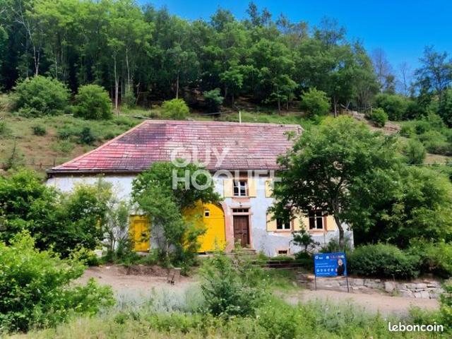 Maison vente à Sélestat-Erstein, Lalaye