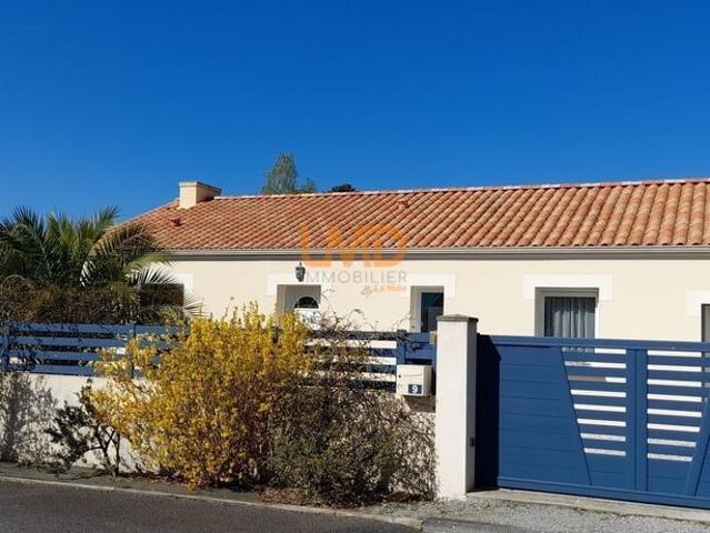 Maison vente à Nantes, Saint-aignan-grandlieu
