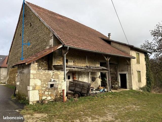 Maison vente à Belley, Champagne-en-valromey
