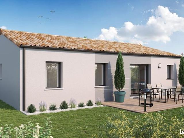 Maison vente à La Roche-sur-Yon, Nesmy