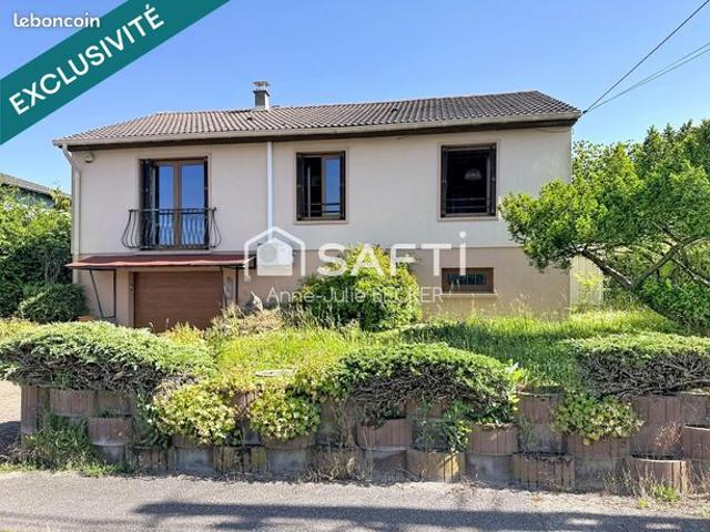 Maison vente à Forbach-Boulay-Moselle, Diebling