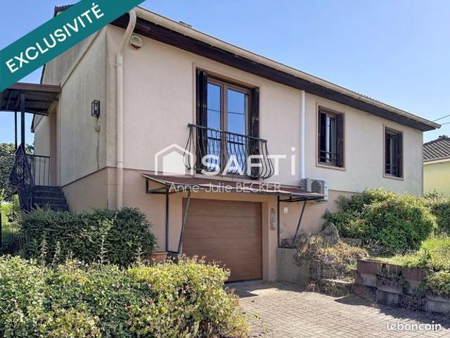 Maison vente à Forbach-Boulay-Moselle, Diebling