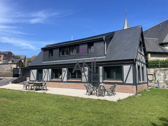 Maison vente à Dieppe, Hautot-sur-mer