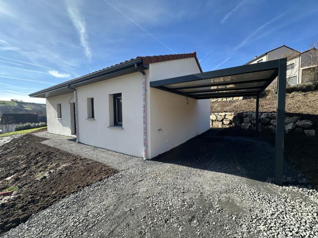 Maison vente à Aurillac