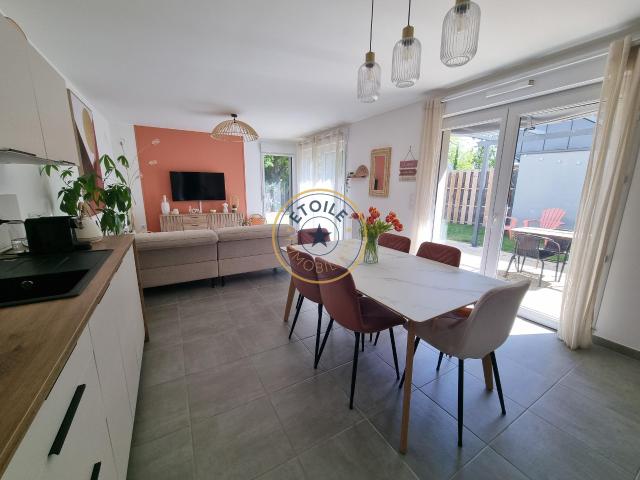 Maison vente à Angers, Mûrs-erigné