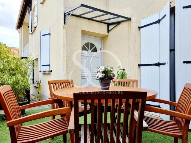 Maison vente à Mantes-la-Jolie, Flins-sur-seine