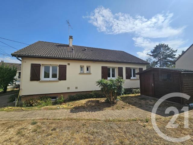 Maison location à Châteauroux, Déols