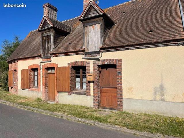 Maison vente à Montargis, Langesse