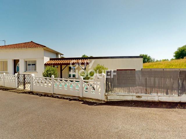 Maison vente à Mont-de-Marsan, Hagetmau
