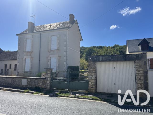 Maison vente à Le Blanc