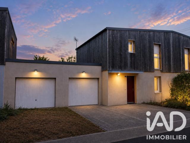 Maison vente à Nantes, Rezé